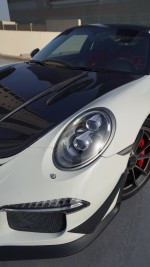 2014 Porsche 911 GT3 Club Sport - 47k km