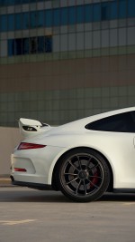 2014 Porsche 911 GT3 Club Sport - 47k km