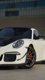 2014 Porsche 911 GT3 Club Sport - 47k km