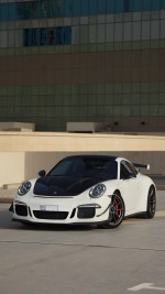 2014 Porsche 911 GT3 Club Sport - 47k km