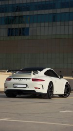 2014 Porsche 911 GT3 Club Sport - 47k km