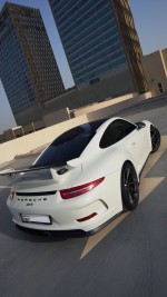 2014 Porsche 911 GT3 Club Sport - 47k km