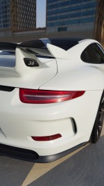 2014 Porsche 911 GT3 Club Sport - 47k km