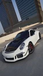 2014 Porsche 911 GT3 Club Sport - 47k km