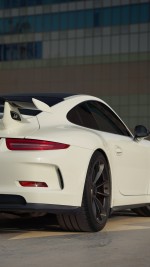 2014 Porsche 911 GT3 Club Sport - 47k km