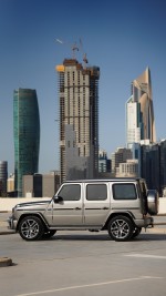 2019 Mercedes-Benz G-Class G63 AMG - 50k km