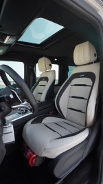 2019 Mercedes-Benz G-Class G63 AMG - 50k km