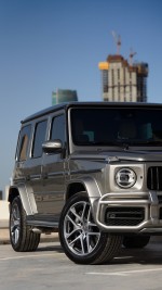 2019 Mercedes-Benz G-Class G63 AMG - 50k km