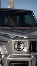 2019 Mercedes-Benz G-Class G63 AMG - 50k km