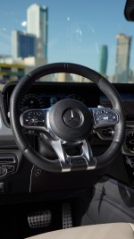 2019 Mercedes-Benz G-Class G63 AMG - 50k km