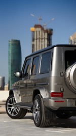 2019 Mercedes-Benz G-Class G63 AMG - 50k km