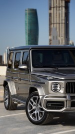 2019 Mercedes-Benz G-Class G63 AMG - 50k km