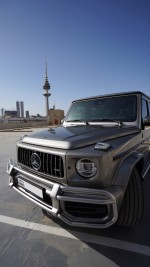 2019 Mercedes-Benz G-Class G63 AMG - 50k km