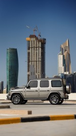 2019 Mercedes-Benz G-Class G63 AMG - 50k km