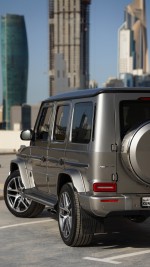 2019 Mercedes-Benz G-Class G63 AMG - 50k km