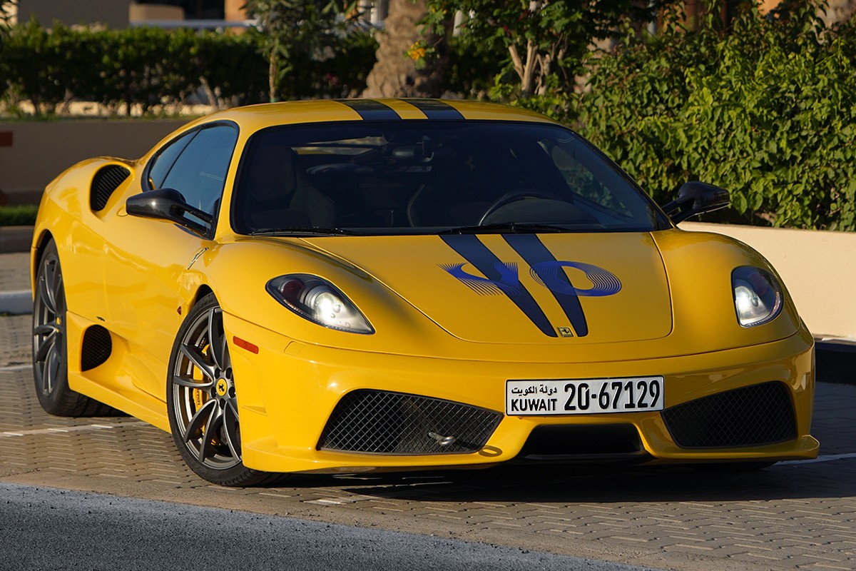 2009 Ferrari F430 Scuderia - 22k km