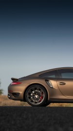 2014 Porsche 911 Turbo Coupe - 41k km