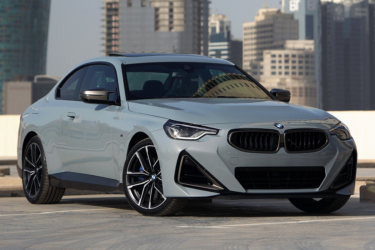 2022 BMW M240i - 426 km only