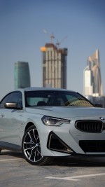 2022 BMW M240i - 426 km only