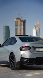 2022 BMW M240i - 426 km only