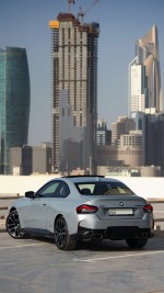 2022 BMW M240i - 426 km only