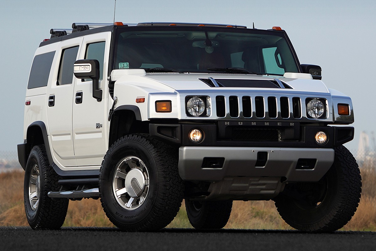 2008 Hummer H2 - 24k mile