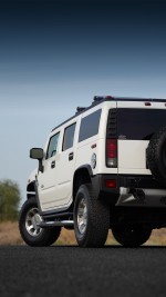 2008 Hummer H2 - 24k mile