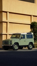 2016 Land Rover Defender 90 Heritage Edition - 39k km