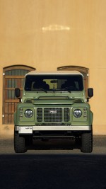 2016 Land Rover Defender 90 Heritage Edition - 39k km