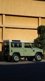 2016 Land Rover Defender 90 Heritage Edition - 39k km