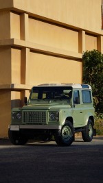 2016 Land Rover Defender 90 Heritage Edition - 39k km