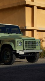 2016 Land Rover Defender 90 Heritage Edition - 39k km