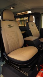 2016 Land Rover Defender 90 Heritage Edition - 39k km