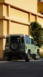 2016 Land Rover Defender 90 Heritage Edition - 39k km