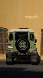 2016 Land Rover Defender 90 Heritage Edition - 39k km