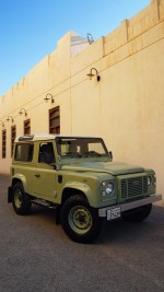 2016 Land Rover Defender 90 Heritage Edition - 39k km