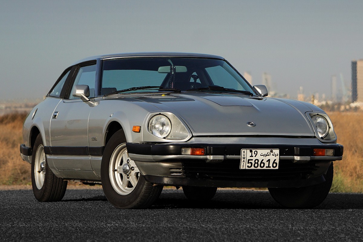 1982 Nissan 280ZX 4-Seat - 201k km