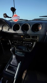 1982 Nissan 280ZX 4-Seat - 201k km