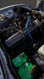 1982 Nissan 280ZX 4-Seat - 201k km