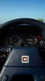 1982 Nissan 280ZX 4-Seat - 201k km