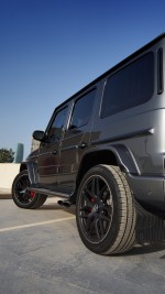 2020 Mercedes-Benz G63 AMG - 20k km