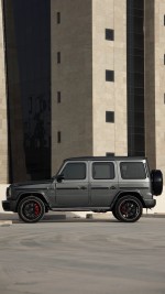 2020 Mercedes-Benz G63 AMG - 20k km