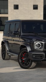 2020 Mercedes-Benz G63 AMG - 20k km