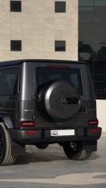 2020 Mercedes-Benz G63 AMG - 20k km