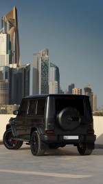 2020 Mercedes-Benz G63 AMG - 20k km