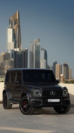 2020 Mercedes-Benz G63 AMG - 20k km