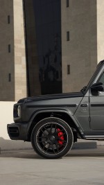 2020 Mercedes-Benz G63 AMG - 20k km