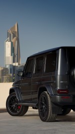 2020 Mercedes-Benz G63 AMG - 20k km