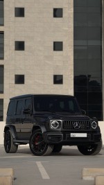 2020 Mercedes-Benz G63 AMG - 20k km