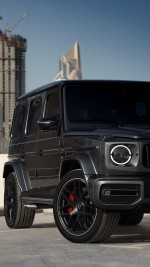 2020 Mercedes-Benz G63 AMG - 20k km